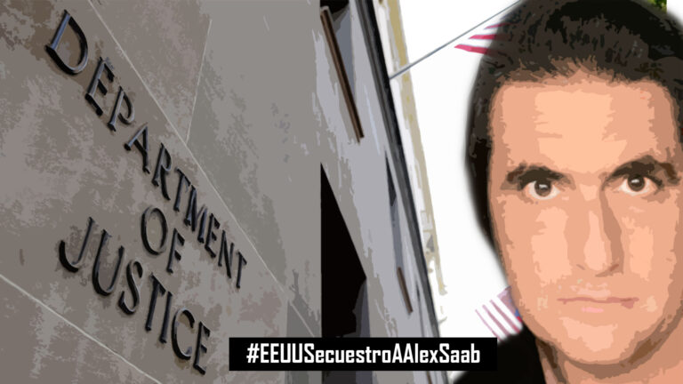 Defensa de Alex Saab envía comunicado donde rechaza la extradición ilegal a EE.UU