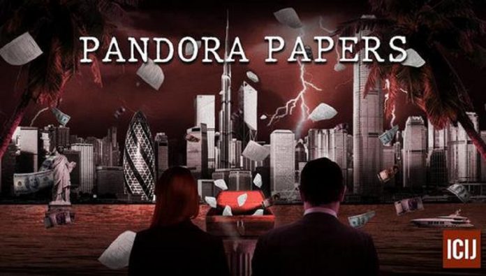 Papeles de Pandora - Papeles de Pandora