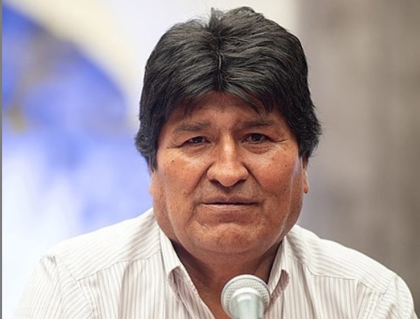 Evo Morales - Evo Morales