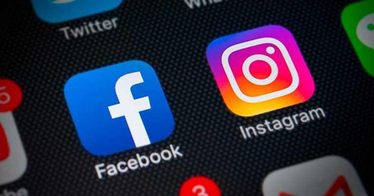 Usuarios reportaron otra falla de Facebook e Instagram
