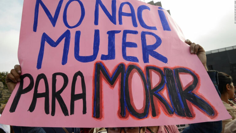En Venezuela se han registrado 207 feminicidios