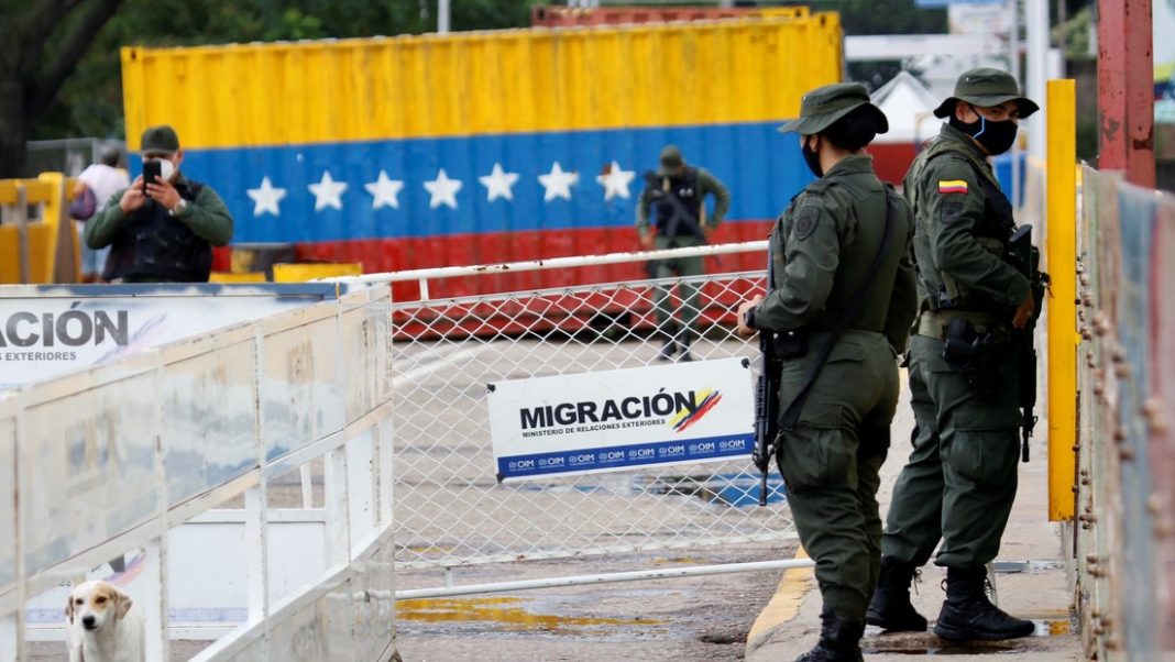 Venezuela abrirá la frontera con Colombia