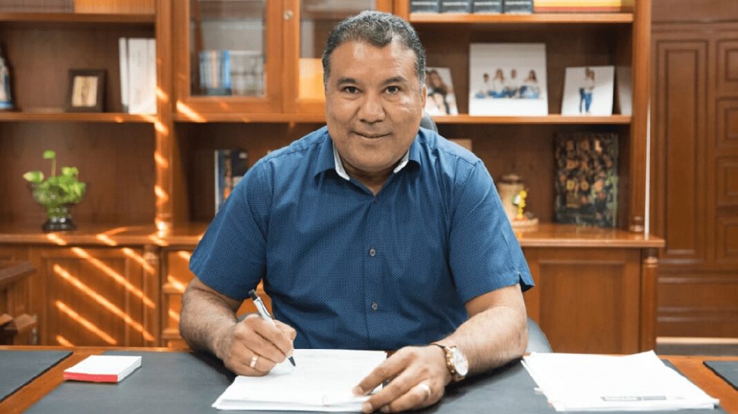 Gobernador de Arauca detenido - Gobernador de Arauca detenido