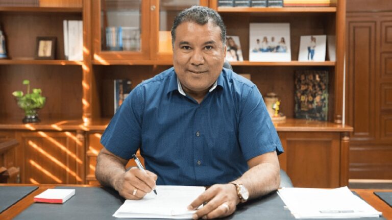 Gobernador de Arauca detenido tras adjudicar contratos al ELN