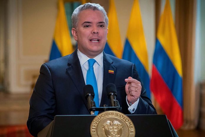Iván Duque reiteró que no reconocerá a Maduro como presidente de Venezuela