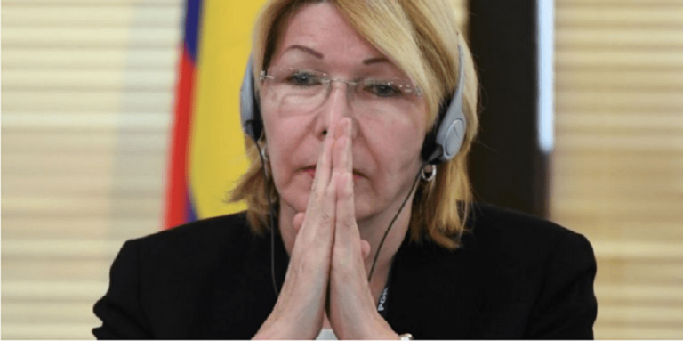 La ex fiscal general Luisa Ortega Díaz solicita asilo en España