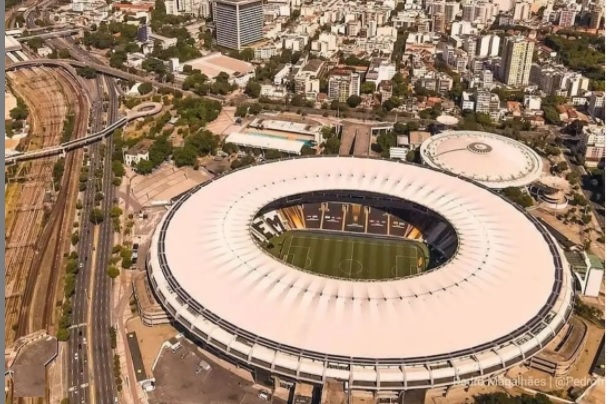 Estadio Maracaná - Estadio Maracaná