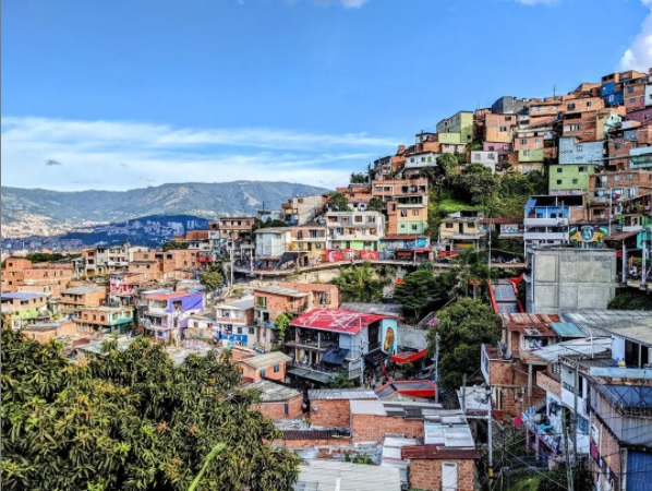 barrios de Medellín - barrios de Medellín