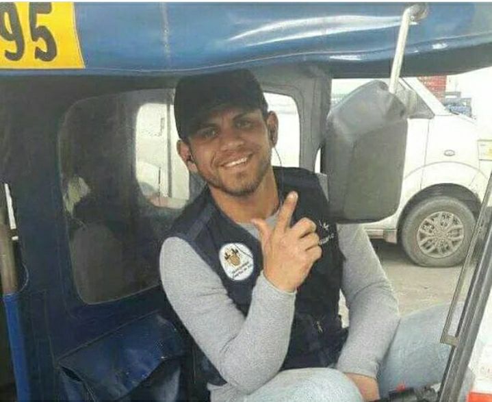 De 27 disparos asesinan a mototaxista venezolano