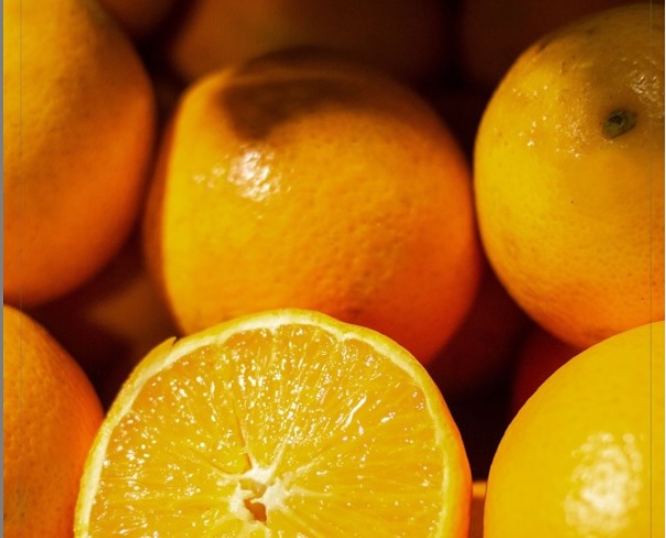 naranja - naranja