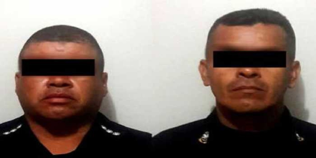 Policías que dejaron ciego a Rufo Chacón - Policías que dejaron ciego a Rufo Chacón