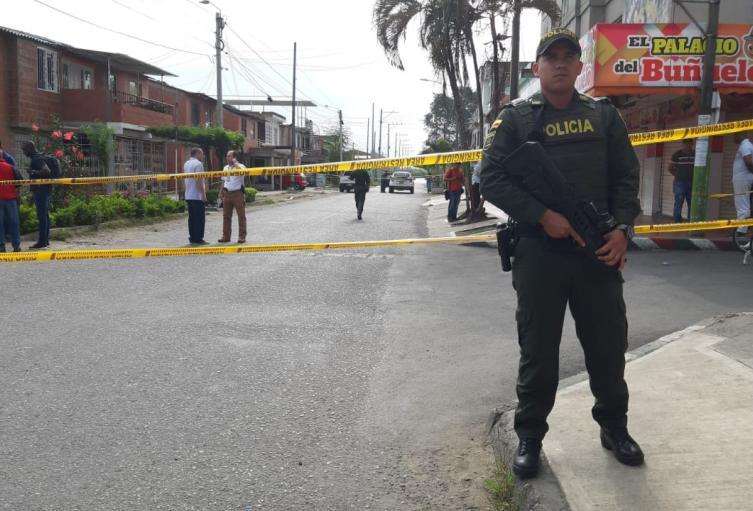 Fiscalía pide esclarecer caso de jóvenes venezolanos asesinados en Colombia