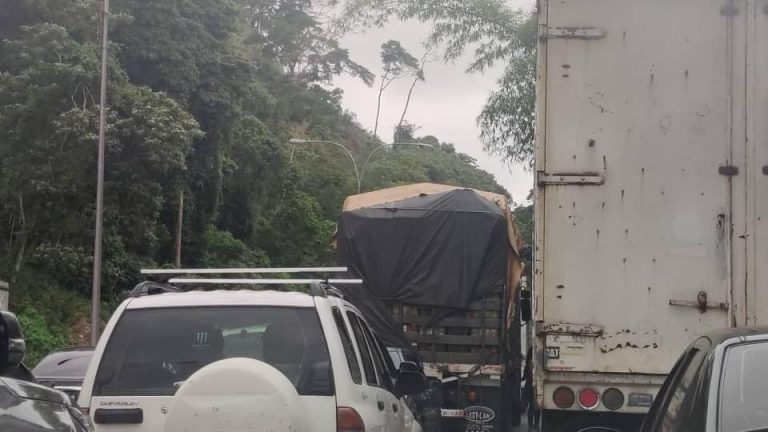 Autoridades pidieron salvoconducto para entrar a Caracas