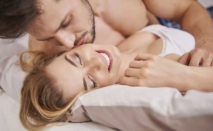 Tener relaciones sexuales con tu pareja - Tener relaciones sexuales con tu pareja