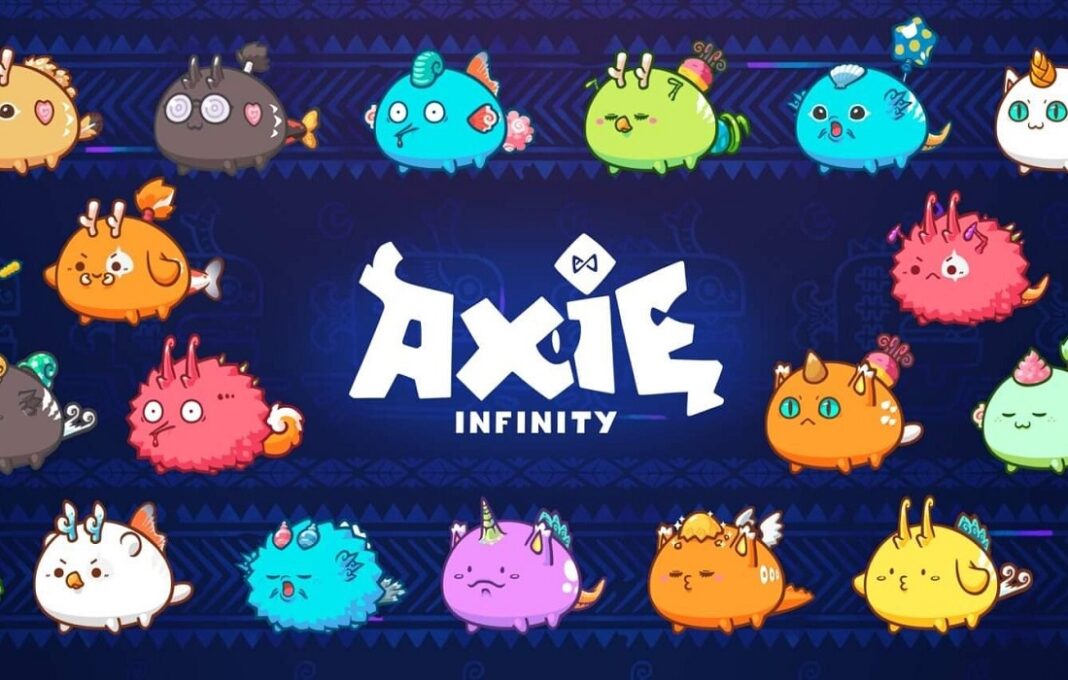 'Axie Infinity': el último boom para ganar dinero en criptomonedas
