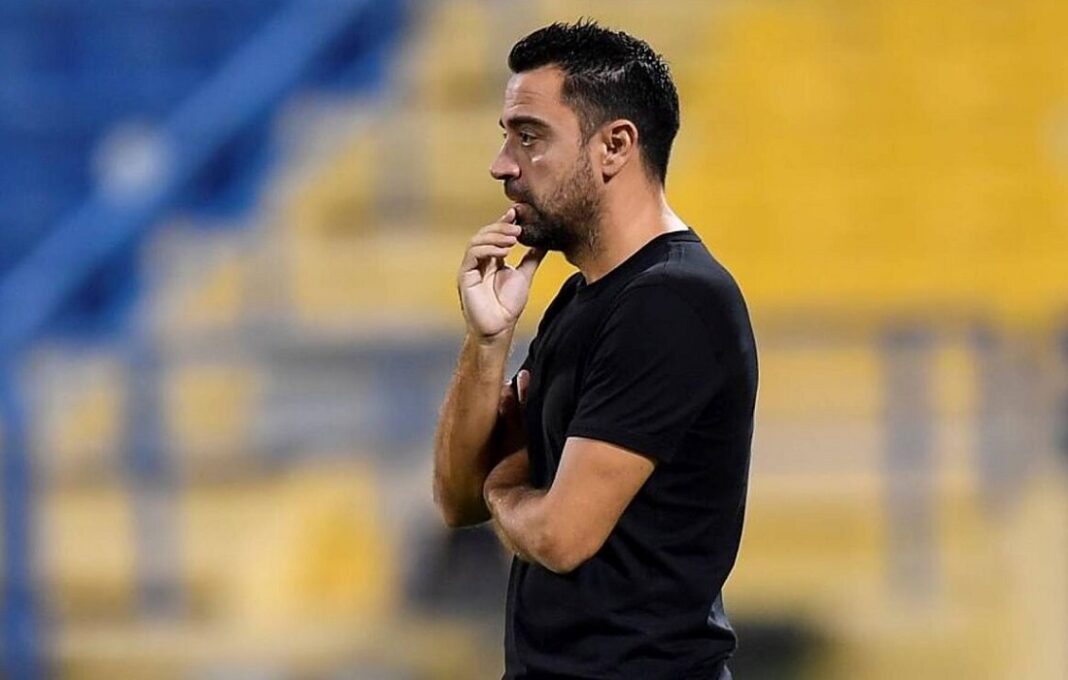 Xavi nuevo entrenador del Barcelona