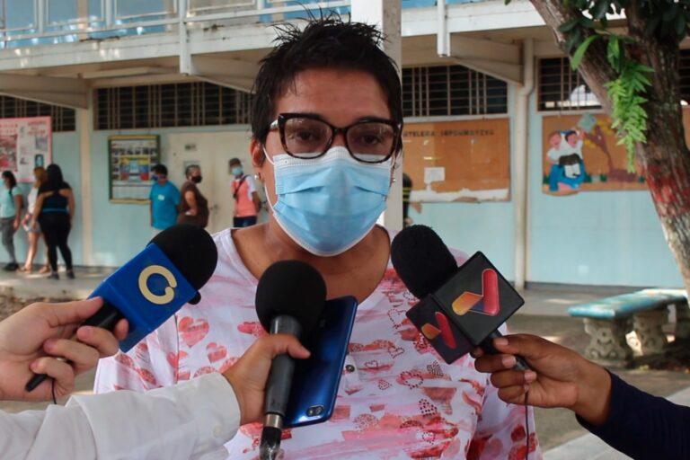 Ana González: Voluntad Popular se presenta como una alternativa pero son los mismos que propiciaron caos y violencia en Naguanagua