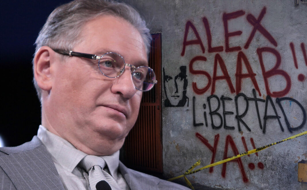 Abogado ilegal extradición Alex Saab