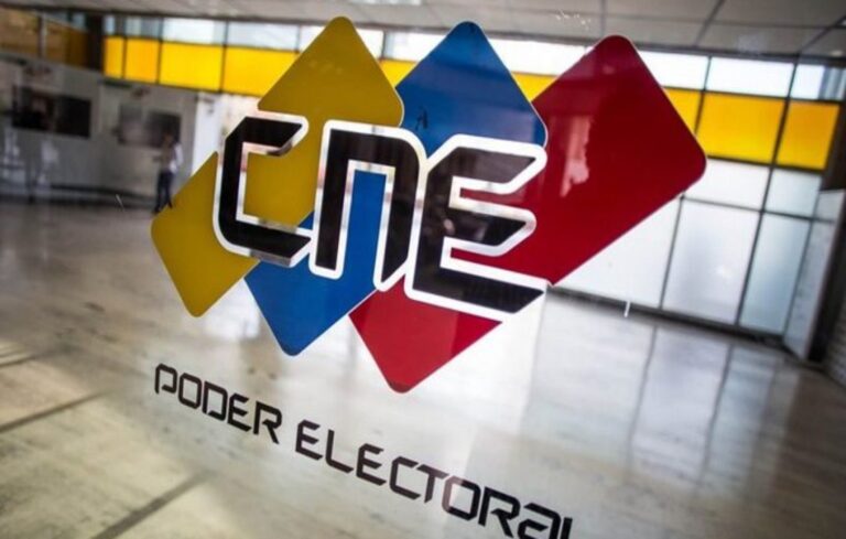 Cronograma del CNE para las elecciones avanzó en un 86%