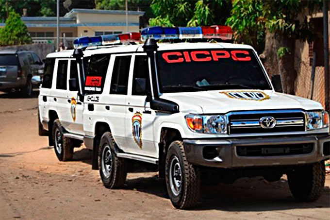 Cicpc: Rescatan a septuagenario en Carabobo
