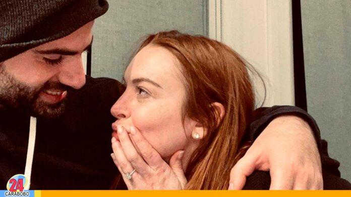 Compromiso de Lindsay Lohan - Noticias Ahora
