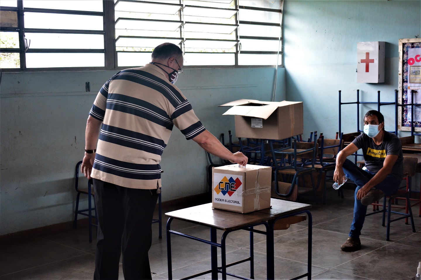 centros de votación en Carabobo - centros de votación en Carabobo