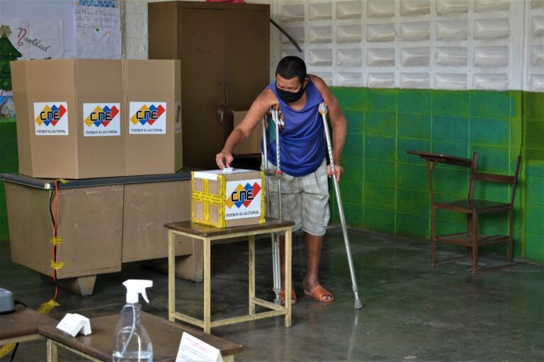 ¡Elecciones regionales! Así quedaron las votaciones en Carabobo de gobernador