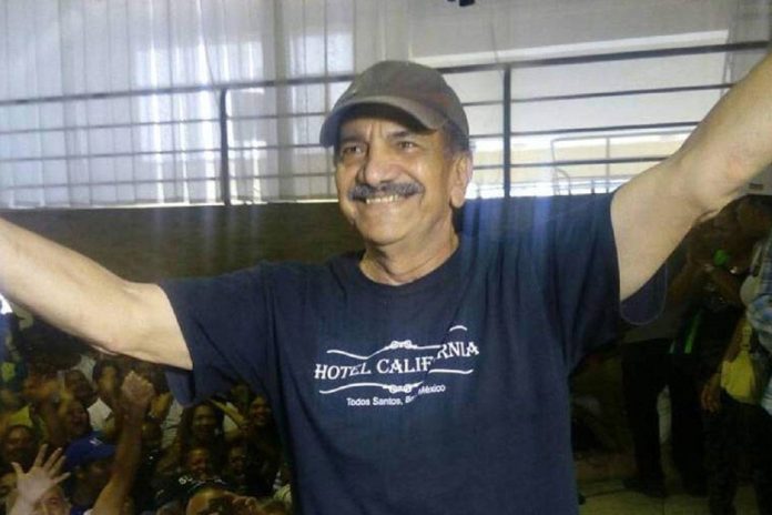 Candidato del estado Sucre Ramón Martínez en terapia intensiva debido al Covid-19