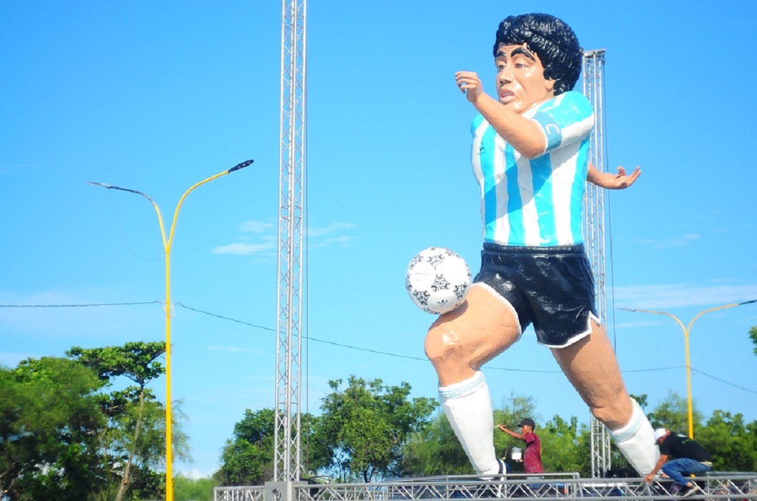 Polideportivo “Diego Armando Maradona” - Polideportivo “Diego Armando Maradona”