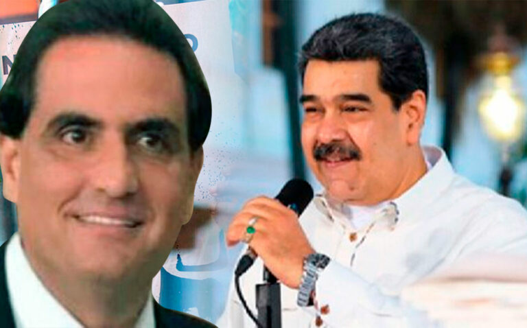 Presidente Maduro: Alex Saab está secuestrado en las cárceles de EEUU por su ayuda a Venezuela