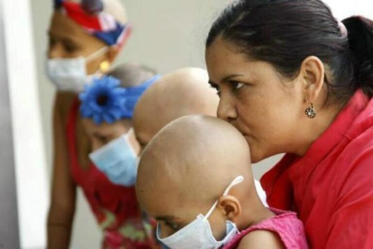 Fundanica: 28 niños con cáncer han fallecido en 2021
