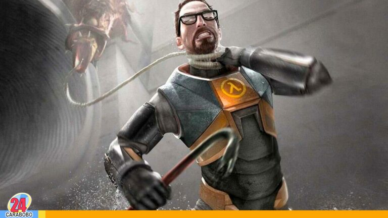 Nuevo Juego de Half-Life está en desarrollo para el próximo Steam Deck