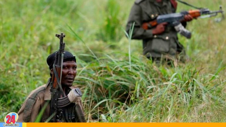 Personal de la Cruz Roja en el Congo es secuestrado tras una emboscada