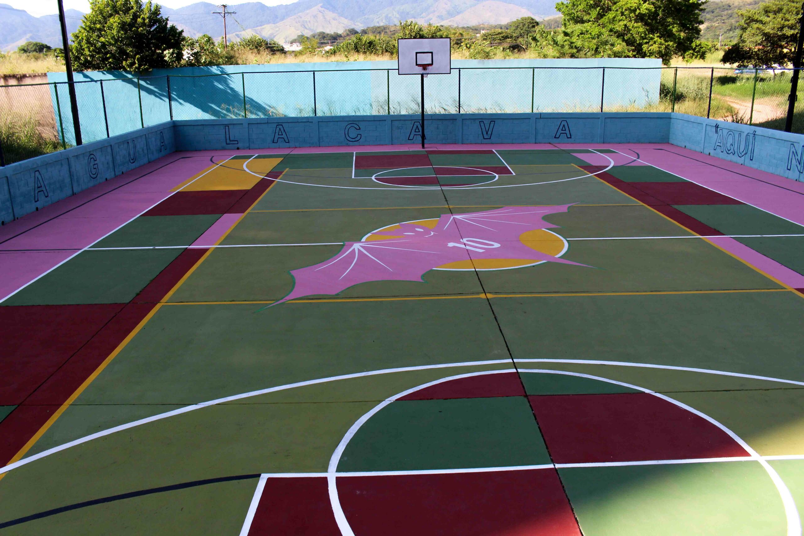 Ana González reimpulsará la rehabilitación de espacios deportivos en Naguanagua