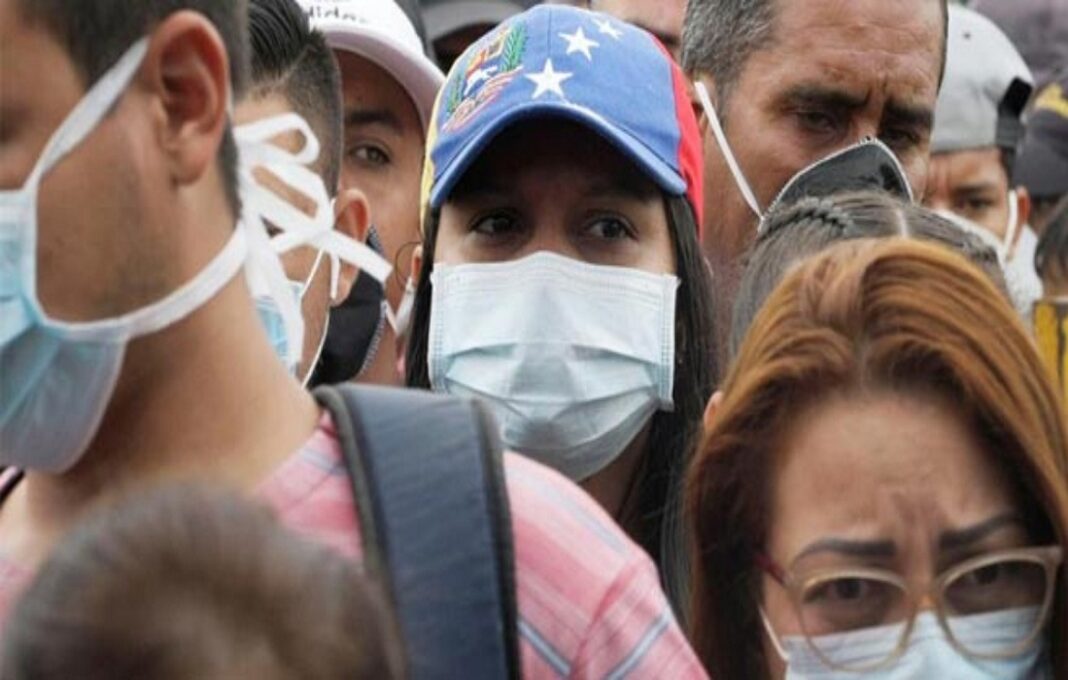 Venezuela registró 1.035 nuevos casos de Covid-19