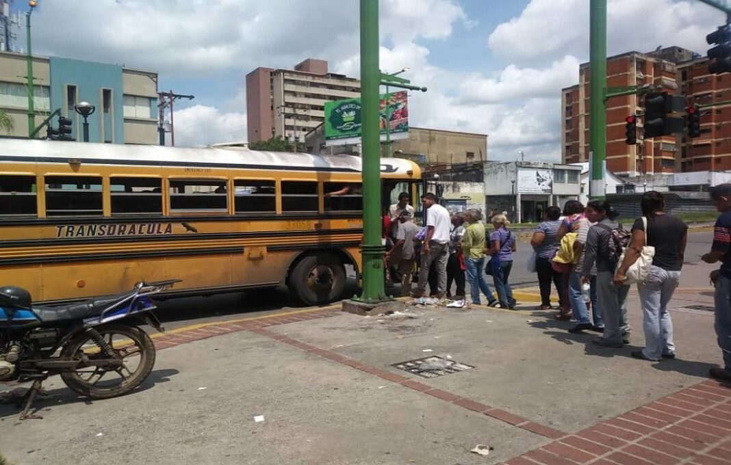 Lacava: 86 autobuses TransCarabobo y TransDrácula ingresarán al sistema de transporte