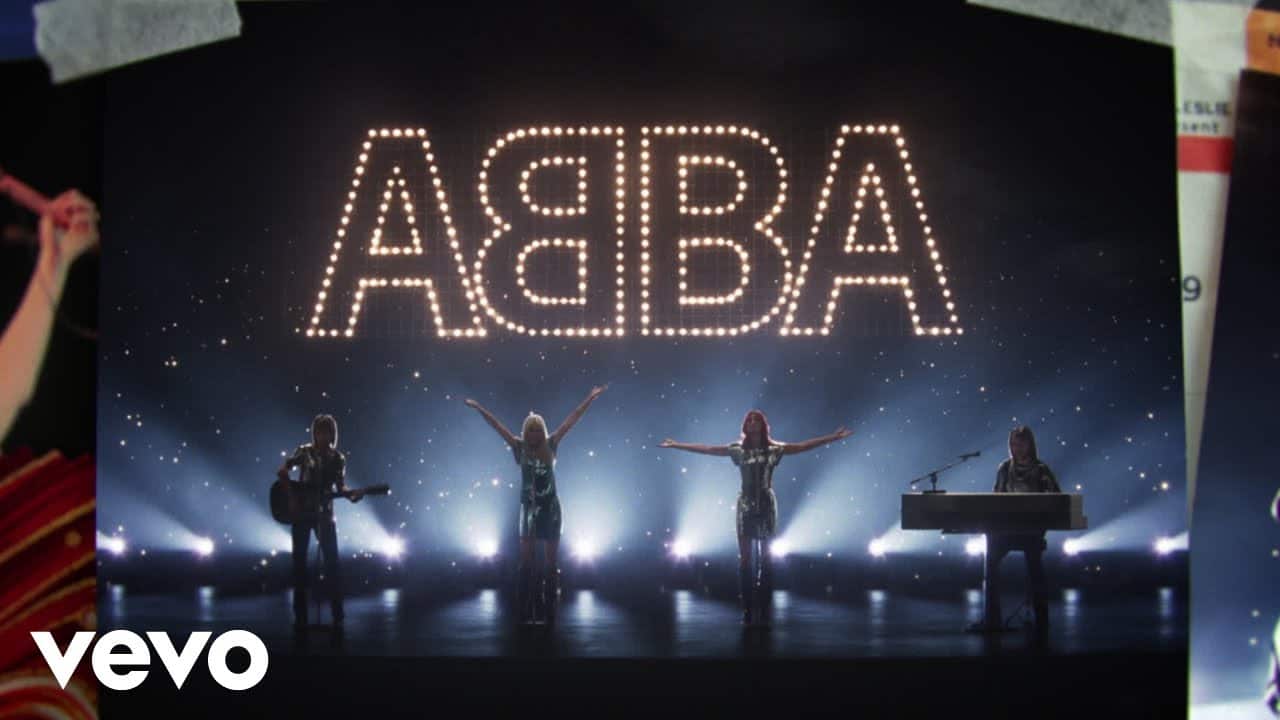 Gira promocional de ABBA - Gira promocional de ABBA