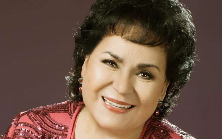 La actriz Carmen Salinas Lozano es hospitalizada de urgencia