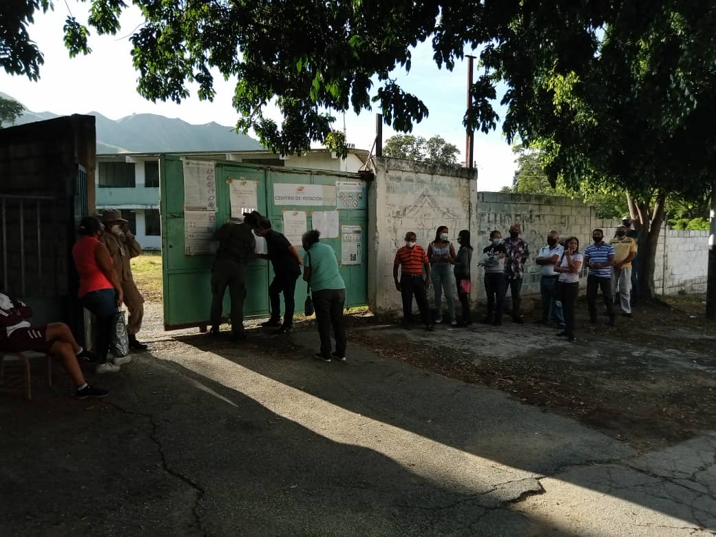 centros de votación en Aragua - centros de votación en Aragua