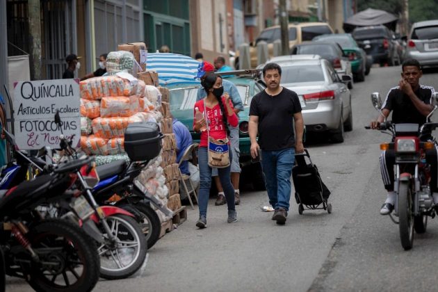 Venezuela llegó al fin de semana con 878 nuevos casos de Covid-19