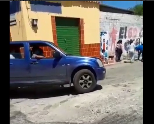 Piden arreglos de las calles en el municipio Guacara