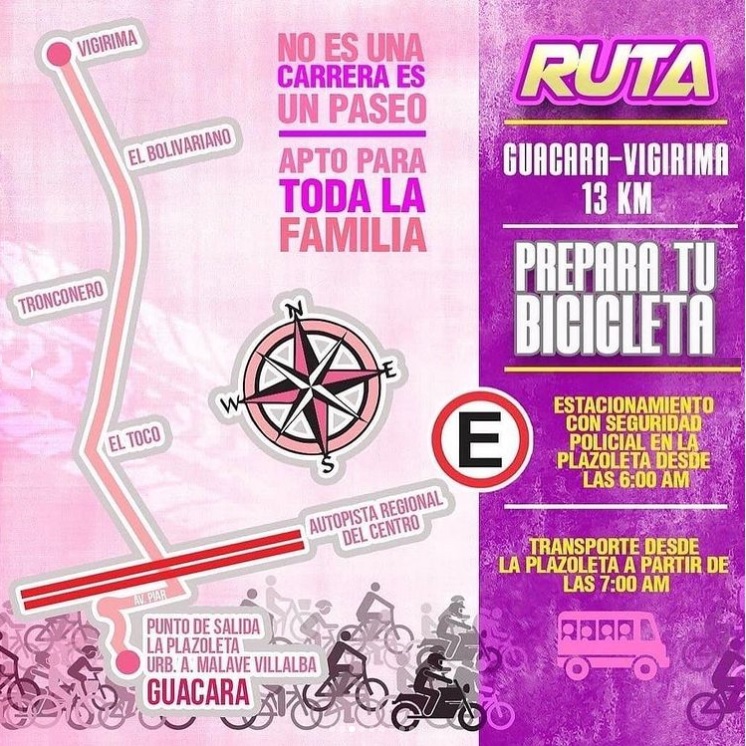 Ciclistas de Guacara - Ciclistas de Guacara