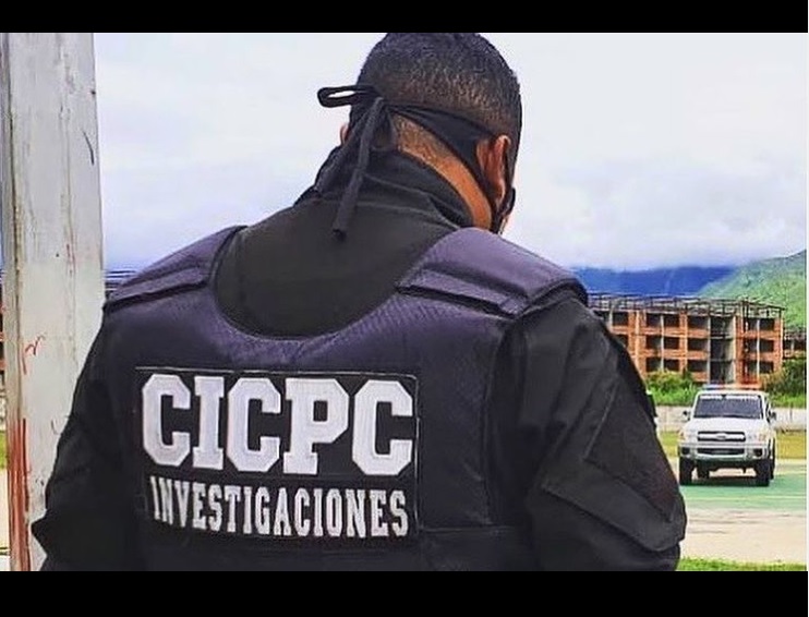 Cicpc arrestó a un hombre por trato cruel en Guárico