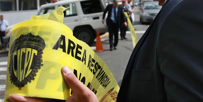 Dos hombres fallecieron en Anzoátegui por robar en una fiesta
