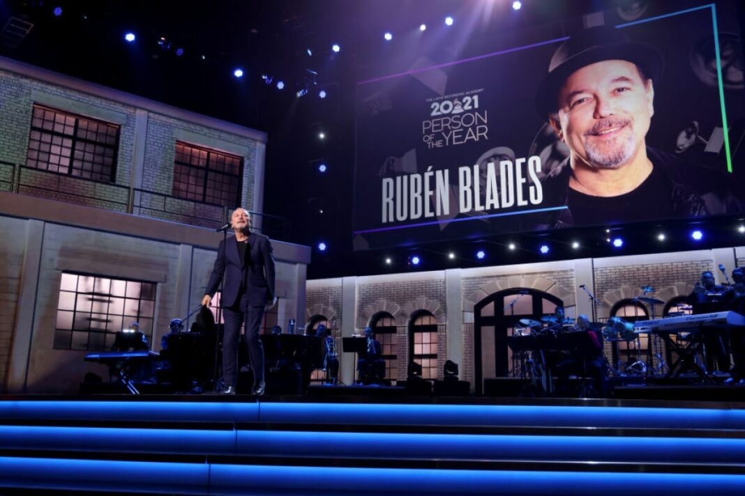 Rubén Blades Latin Grammy 2021 - Rubén Blades Latin Grammy 2021