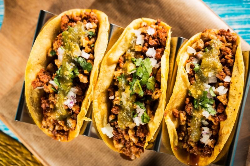 tacos mexicanos - tacos mexicanos
