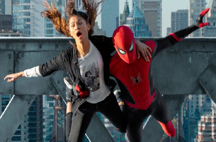 Mira el nuevo trailer de Spider-Man: No way home