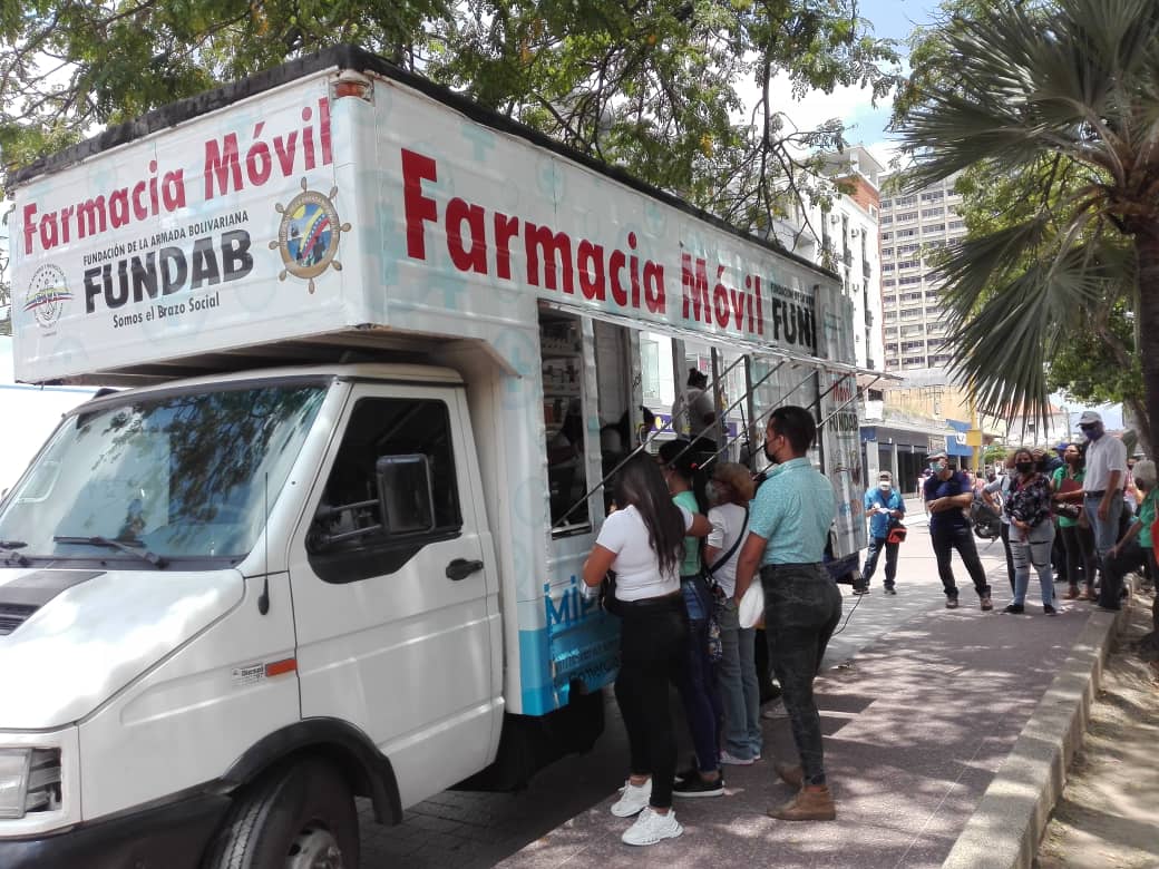 Farmacias móviles en Carabobo - Farmacias móviles en Carabobo