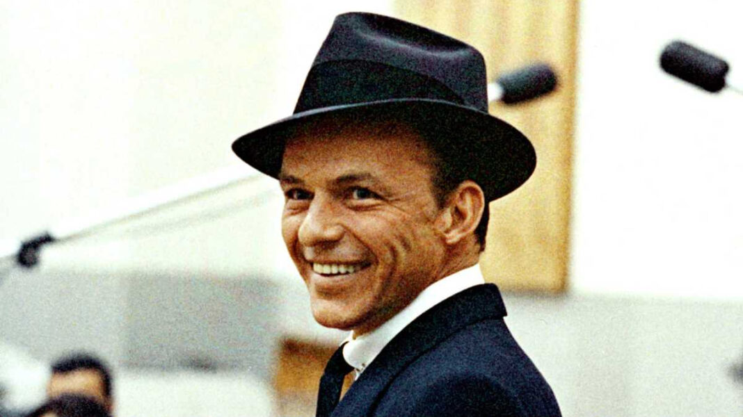 Canal de Frank Sinatra dedica canción navideña - Canal de Frank Sinatra dedica canción navideña
