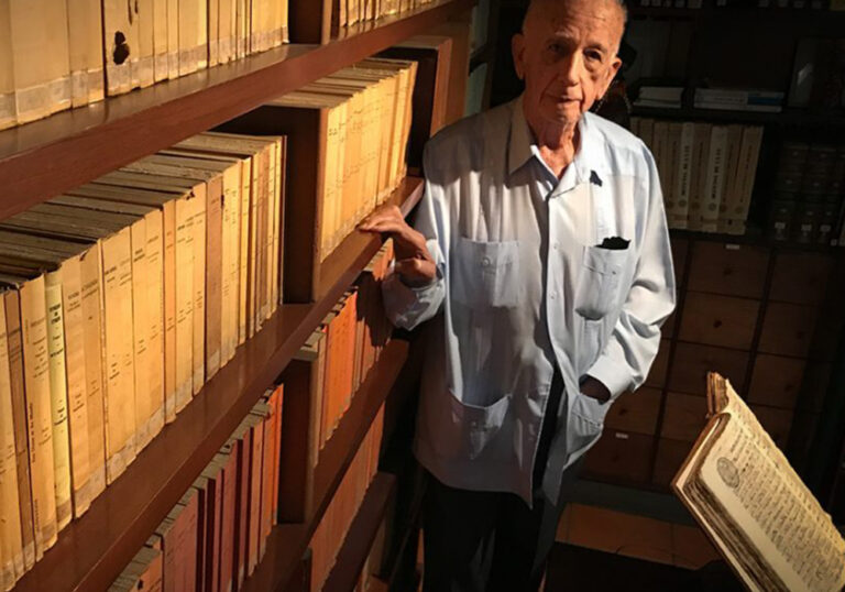 Falleció Guillermo Morón, escritor e historiador venezolano